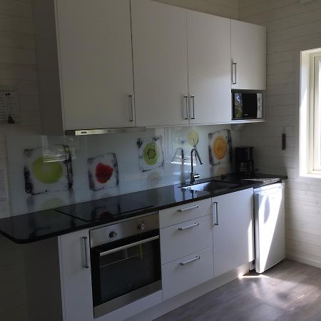 Havsstugan Villa Pukavik Eksteriør billede