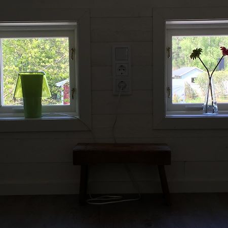 Havsstugan Villa Pukavik Eksteriør billede