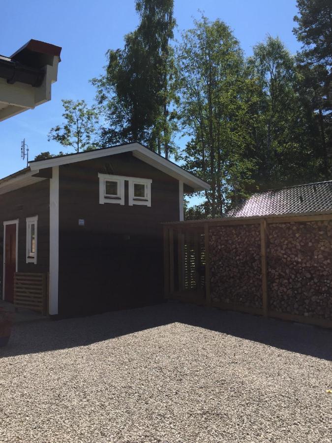 Havsstugan Villa Pukavik Eksteriør billede