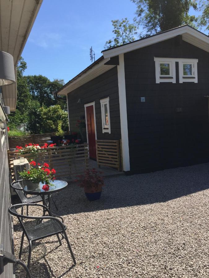 Havsstugan Villa Pukavik Eksteriør billede