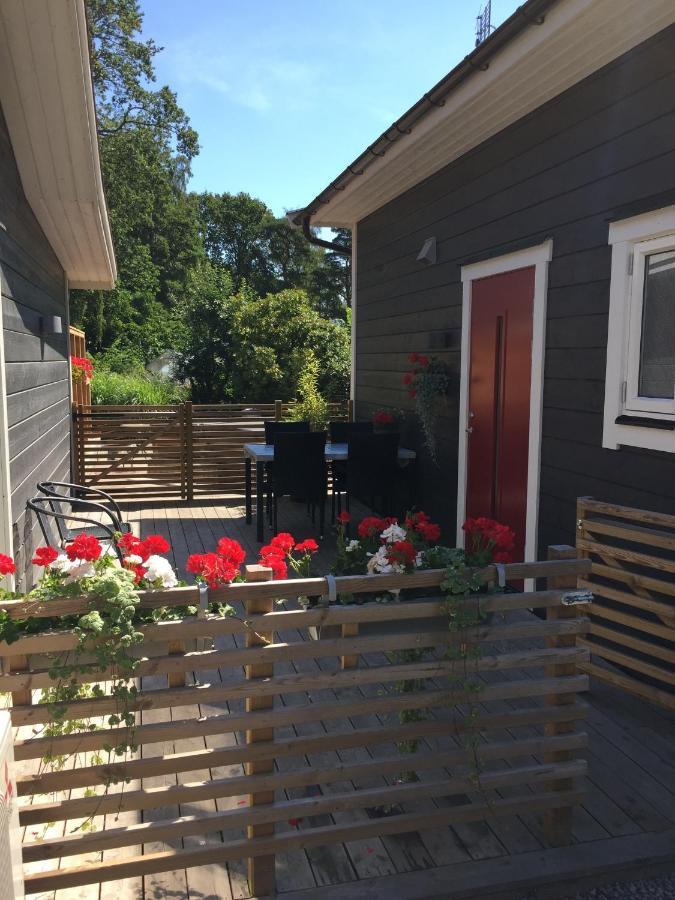 Havsstugan Villa Pukavik Eksteriør billede