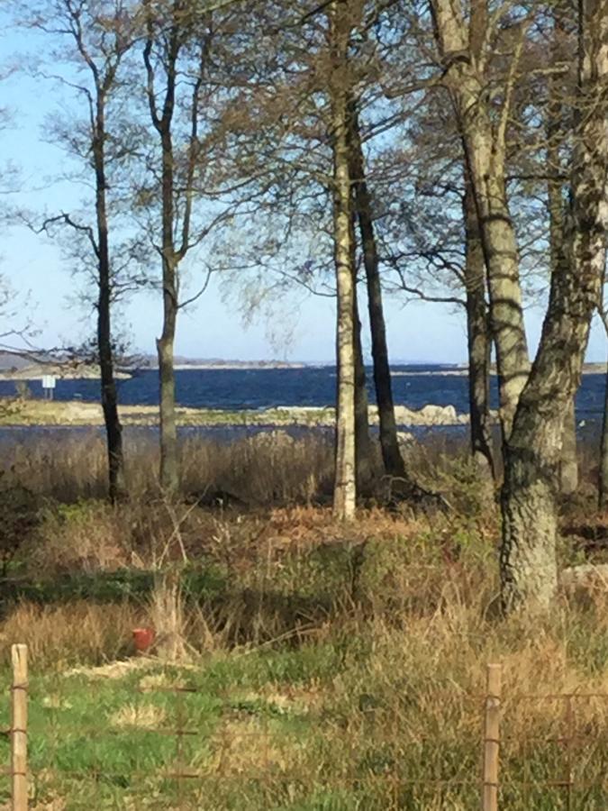 Havsstugan Villa Pukavik Eksteriør billede