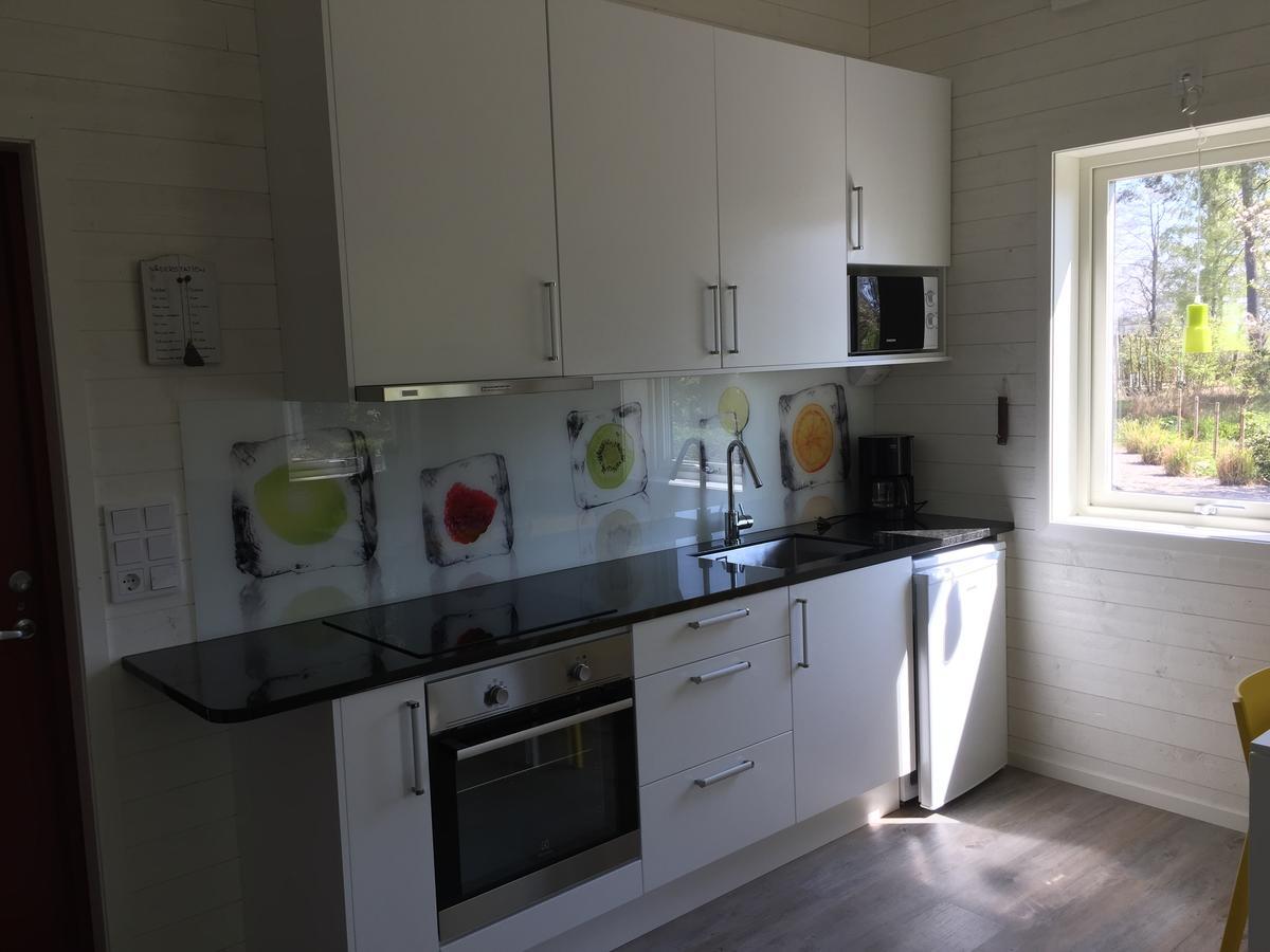 Havsstugan Villa Pukavik Eksteriør billede