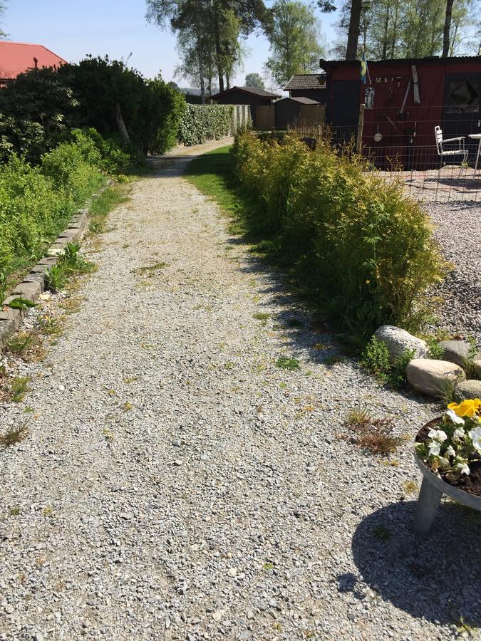 Havsstugan Villa Pukavik Eksteriør billede