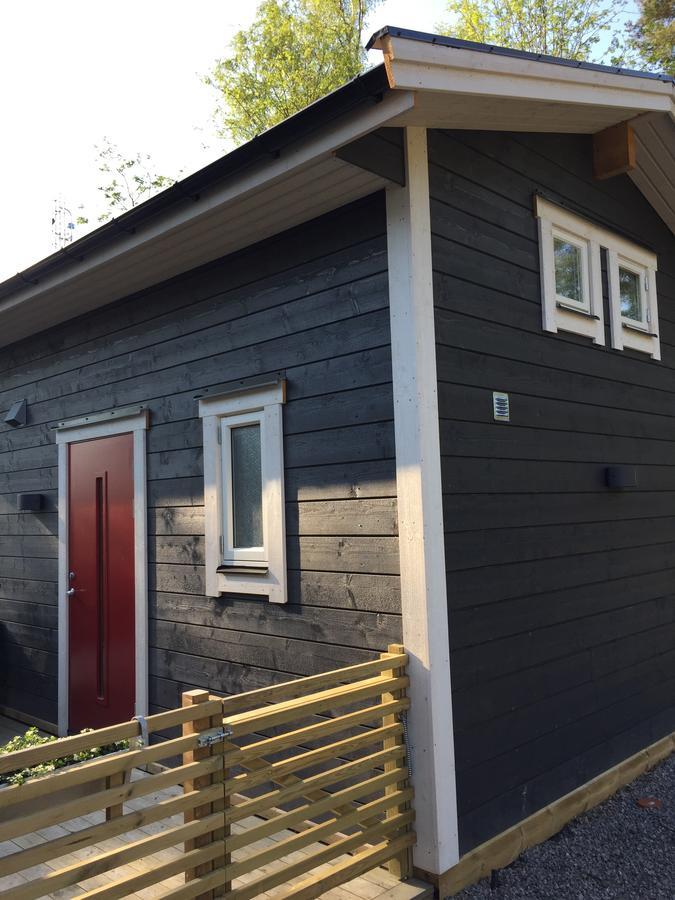 Havsstugan Villa Pukavik Eksteriør billede